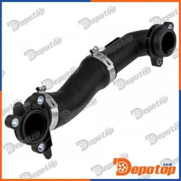 Tuyau de liquide de refroidissement pour BMW | CPP-BM-101, 11538645546